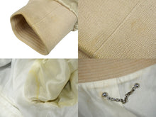 Load image into Gallery viewer, LOUIS VUITTON ルイヴィトン 10SS スタジアムジャケット RM101M MQBS11ST6 レーヨン シルク サイズ52 良品 中古 60159