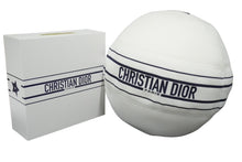 Load image into Gallery viewer, Christian Dior クリスチャンディオール TECHNOGYM FOR DIOR バランスボール 限定エディション ホワイト 中古 60168