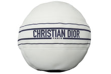 Load image into Gallery viewer, Christian Dior クリスチャンディオール TECHNOGYM FOR DIOR バランスボール 限定エディション ホワイト 中古 60168