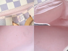 Load image into Gallery viewer, LOUIS VUITTON ルイヴィトン リュック ミニリュック バックパック スペロンBB ベージュ ダミエアズール N44026 良品 中古 60172