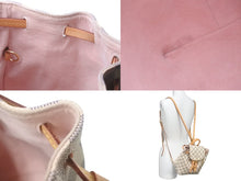 Load image into Gallery viewer, LOUIS VUITTON ルイヴィトン リュック ミニリュック バックパック スペロンBB ベージュ ダミエアズール N44026 良品 中古 60172