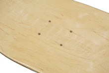 Load image into Gallery viewer, 新品同様 VLONE ヴィーローン スケートボード デッキ LA POP UP限定 オレンジ ブラック VSKD03-01 中古 60180