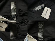 Load image into Gallery viewer, 新品同様 激レア BALENCIAGA バレンシアガ SLASHED デニムパンツ レイヤード ダメージ加工 21FW ブルー レッド M 662764 TBP46 中古 60194