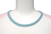 Load image into Gallery viewer, CHANEL シャネル 半袖Ｔシャツ ココキューバ ココマーク ピンク ホワイト P55821K07323 サイズS 美品 中古 60200