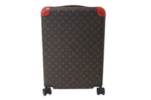 Load image into Gallery viewer, LOUIS VUITTON ルイヴィトン モノグラム ホライゾン55 スーツケース キャリーケース 旅行 ブラウン M20200 中古 60270