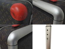Load image into Gallery viewer, LOUIS VUITTON ルイヴィトン モノグラム ホライゾン55 スーツケース キャリーケース 旅行 ブラウン M20200 中古 60270