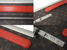 Load image into Gallery viewer, LOUIS VUITTON ルイヴィトン モノグラム ホライゾン55 スーツケース キャリーケース 旅行 ブラウン M20200 中古 60270