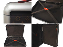 Load image into Gallery viewer, LOUIS VUITTON ルイヴィトン モノグラム ホライゾン55 スーツケース キャリーケース 旅行 ブラウン M20200 中古 60270