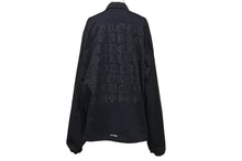 Load image into Gallery viewer, 新品未使用 CHROMEHEARTS クロムハーツ RIGGINS FBRC BLK CH PLS JQRD ジャケット ブラック コーチジャケット ナイロン XL 中古 60305