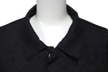 Load image into Gallery viewer, 新品未使用 CHROMEHEARTS クロムハーツ RIGGINS FBRC BLK CH PLS JQRD ジャケット ブラック コーチジャケット ナイロン XL 中古 60305