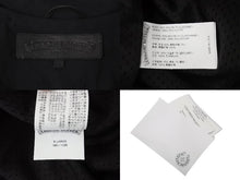 Load image into Gallery viewer, 新品未使用 CHROMEHEARTS クロムハーツ RIGGINS FBRC BLK CH PLS JQRD ジャケット ブラック コーチジャケット ナイロン XL 中古 60305