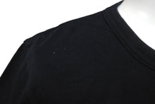 Load image into Gallery viewer, COMME des GARCONS × CHROME HEARTS コムデギャルソン×クロムハーツ 半袖Ｔシャツ サイズL ブラック OT-T028 美品 中古 60319