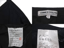 Load image into Gallery viewer, COMME des GARCONS × CHROME HEARTS コムデギャルソン×クロムハーツ 半袖Ｔシャツ サイズL ブラック OT-T028 美品 中古 60319