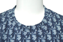 Load image into Gallery viewer, Christian Dior クリスチャンディオール ジャドール トロッター タンクトップ ネイビー 3E16155301 サイズ38 美品 中古 60330