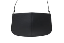 Load image into Gallery viewer, 新品同様 LOUIS VUITTON ルイヴィトン ワンショルダー バッグ ドゥミリュンヌ エピ ノワール M52622 シルバー金具 中古 60347