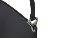 Load image into Gallery viewer, 新品同様 LOUIS VUITTON ルイヴィトン ワンショルダー バッグ ドゥミリュンヌ エピ ノワール M52622 シルバー金具 中古 60347