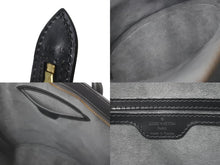 Load image into Gallery viewer, LOUIS VUITTON ルイヴィトン ハンドバッグ サンジャック エピレザー ノワール ブラック M52273 美品 中古 60348