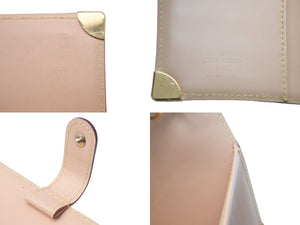 LOUIS VUITTON ルイ ヴィトン 手帳カバー システム手帳 アジェンダPM R20895 モノグラムマルチカラー ノワール 美品 中古 60350