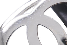 Load image into Gallery viewer, CHANEL シャネル ベルト ココマークバックル 00V刻印 レザー ブラック シルバー金具 良品 中古 60353