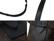Load image into Gallery viewer, LOUIS VUITTON ルイヴィトン ショルダーバッグ Sロック ヴェルティカル ウエ アラブル モノグラム M81522 ブラウン 美品 中古 60402