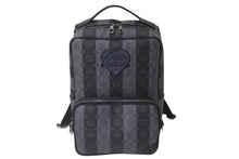 Load image into Gallery viewer, 極美品 LOUIS VUITTON × NIGO ルイヴィトン ニゴー モジュラー バックパック モノグラム エクリプス ストライプ M45962 ブラック 中古 60405