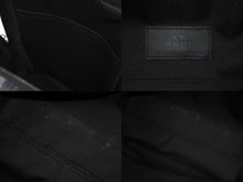Load image into Gallery viewer, 極美品 LOUIS VUITTON × NIGO ルイヴィトン ニゴー モジュラー バックパック モノグラム エクリプス ストライプ M45962 ブラック 中古 60405