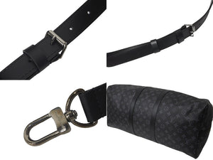 LOUIS VUITTON ルイヴィトン ボストンバッグ キーポルバンドリエール55 モノグラムエクリプス M40605 60406