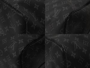 LOUIS VUITTON ルイヴィトン ボストンバッグ キーポルバンドリエール55 モノグラムエクリプス M40605 60406