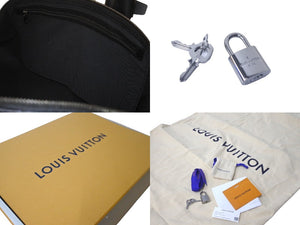 LOUIS VUITTON ルイヴィトン ボストンバッグ キーポルバンドリエール55 モノグラムエクリプス M40605 60406