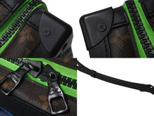 Load image into Gallery viewer, LOUIS VUITTON ルイヴィトン ショルダーバッグ ソフトトランク LVフレンズ モノグラム ヴァージル M45619 美品 中古 60408