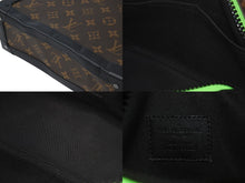Load image into Gallery viewer, LOUIS VUITTON ルイヴィトン ショルダーバッグ ソフトトランク LVフレンズ モノグラム ヴァージル M45619 美品 中古 60408