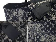 画像をギャラリービューアに読み込む, LOUIS VUITTON ルイヴィトン トートバッグ グラン サック モノグラム タペストリー ヴァージル アブロー M57284 美品 中古 60409