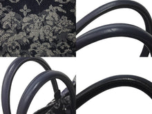 画像をギャラリービューアに読み込む, LOUIS VUITTON ルイヴィトン トートバッグ グラン サック モノグラム タペストリー ヴァージル アブロー M57284 美品 中古 60409