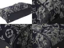 画像をギャラリービューアに読み込む, LOUIS VUITTON ルイヴィトン トートバッグ グラン サック モノグラム タペストリー ヴァージル アブロー M57284 美品 中古 60409