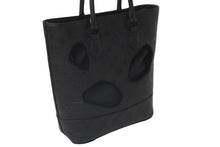 Load image into Gallery viewer, 新品同様 LOUIS VUITTON ×COMME des GARCONS ルイヴィトン×コムデギャルソン ウィズホールズ N45887 ブラック 中古 60413