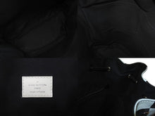 Load image into Gallery viewer, 極美品 LOUIS VUITTON ルイヴィトン リュック バックパック クリストファーPM ダミエ グラフィット ジャイアント N40400 中古 60414