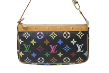 Load image into Gallery viewer, LOUIS VUITTON ルイヴィトン モノグラムマルチ ポシェット アクセソワ―ル M92648 村上隆 ワンショルダー 美品 中古 60420