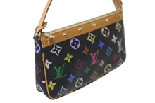 Load image into Gallery viewer, LOUIS VUITTON ルイヴィトン モノグラムマルチ ポシェット アクセソワ―ル M92648 村上隆 ワンショルダー 美品 中古 60420
