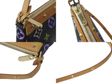 Load image into Gallery viewer, LOUIS VUITTON ルイヴィトン モノグラムマルチ ポシェット アクセソワ―ル M92648 村上隆 ワンショルダー 美品 中古 60420
