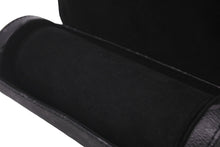 Load image into Gallery viewer, 新品同様 LOUIS VUITTON ルイヴィトン 時計ケース M43385 エテュイ・3 モントル ブラック モノグラムエクリプス 中古 60421