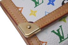 Load image into Gallery viewer, LOUIS VUITTON ルイヴィトン モノグラムマルチカラー ポルトモネ プラ コインケース M92657 小銭入れ 良品 中古 60429