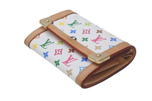 Load image into Gallery viewer, LOUIS VUITTON ルイヴィトン モノグラムマルチカラー ポルトモネ プラ コインケース M92657 小銭入れ 良品 中古 60429