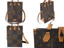 Load image into Gallery viewer, LOUIS VUITTON ルイヴィトン トートバッグ ジャイアント N40355 ジャイアント ダミエ モノグラム NIGO N40355 美品 中古 60451