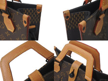 Load image into Gallery viewer, LOUIS VUITTON ルイヴィトン トートバッグ ジャイアント N40355 ジャイアント ダミエ モノグラム NIGO N40355 美品 中古 60451