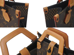 LOUIS VUITTON ルイヴィトン トートバッグ ジャイアント N40355 ジャイアント ダミエ モノグラム NIGO N40355 美品 中古 60451