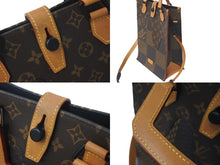 Load image into Gallery viewer, LOUIS VUITTON ルイヴィトン トートバッグ ジャイアント N40355 ジャイアント ダミエ モノグラム NIGO N40355 美品 中古 60451