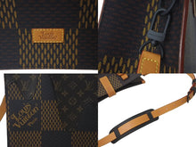 Load image into Gallery viewer, LOUIS VUITTON ルイヴィトン トートバッグ ジャイアント N40355 ジャイアント ダミエ モノグラム NIGO N40355 美品 中古 60451