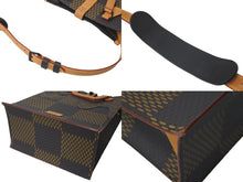 Load image into Gallery viewer, LOUIS VUITTON ルイヴィトン トートバッグ ジャイアント N40355 ジャイアント ダミエ モノグラム NIGO N40355 美品 中古 60451