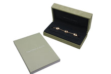 Load image into Gallery viewer, 新品未使用 Van Cleef &amp; Arpels ヴァンクリーフ＆アーペル ヴィンテージアルハンブラ VCARP3JK00 ギョシェ YG 18K 中古 60452