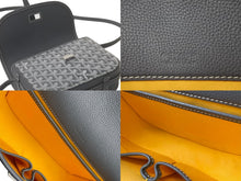 Load image into Gallery viewer, 新品同様 GOYARD ゴヤール ショルダーバッグ ベルヴェデールPM BELVE3PMLTY51CG51P グレー シルバー金具 中古 60455